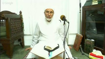 قراءة القرآن (من آية 30 سورة الأنبياء)