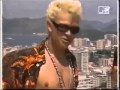 Billy Idol the addict