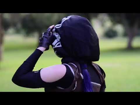 MapleStory Pathfinder Cosplay
