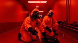 Backrooms, But Its Ai.