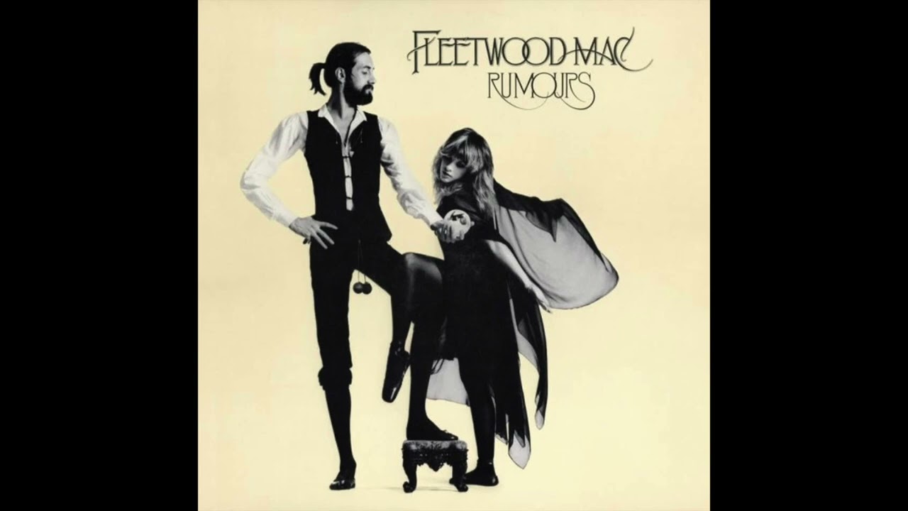 FLEETWOOD  MAC     ‘RUMOURS’ LP  1977   vintage vinyl full album 