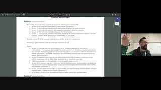 AP Stat: FRQ 2016 #6 Solution