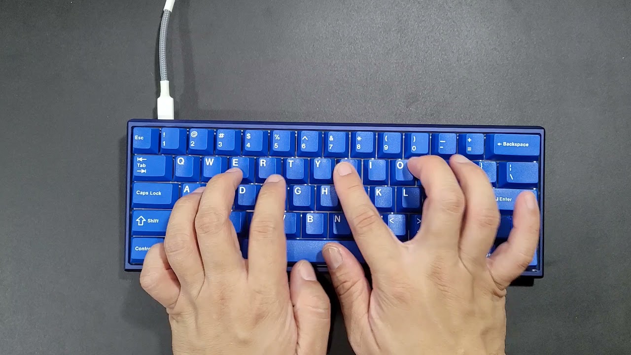 Typing Test Cable Car Designs Prophet with Lumia switches YouTube