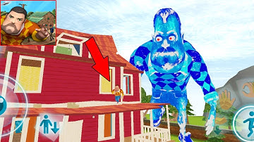 Dark Riddle New Year Mode ( Librarian ) Gameplay New Update 4.4.0 ( Android/IOS ) Part 19