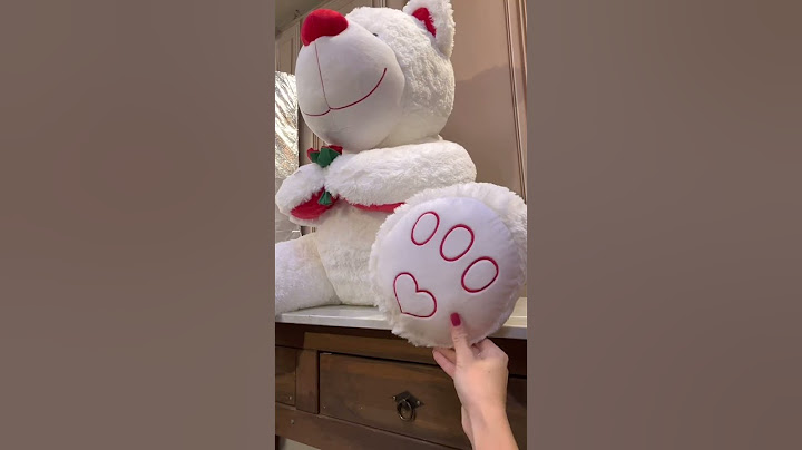 Urso de pelúcia Gigante (ref.: 3034)