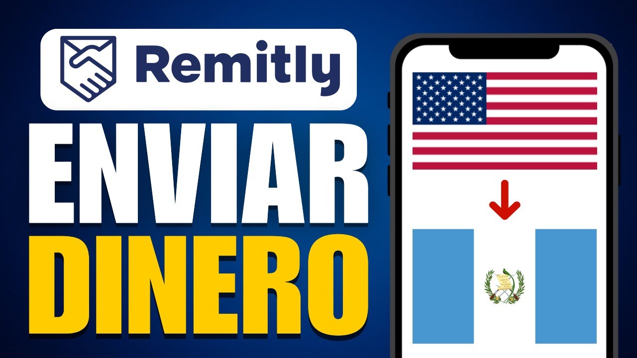 Como Enviar Dinero De Guatemala A Estados Unidos