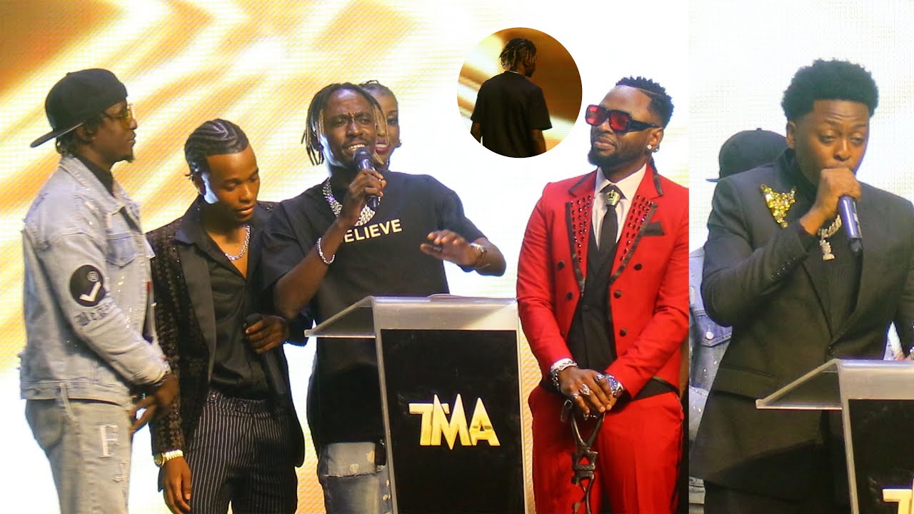 NDARO AVAMIA STAGE YA UTOAJI TUZO, UTACHEKA UFE YOUNG LUNYA ALIVYO PATA GASIA