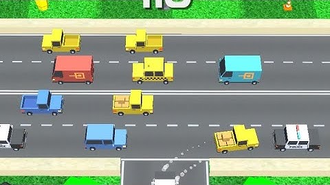 Traffic run gameplay walkthrough- ShezZy Gameplays