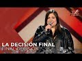 Gema toms  fernando montesinos  andrs ceballos  la decisin final  factor x 2018