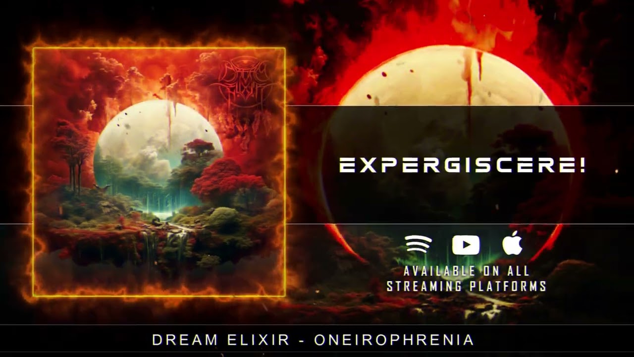 Dream Elixir - Oneirophrenia (Lyric Video)