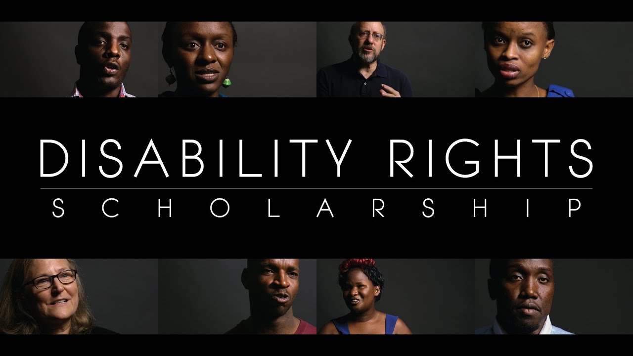 Disability Rights: The New Defenders - YouTube