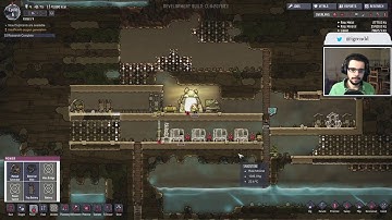 Oxygen Not Included - Part 6 - New techniques to not suffocate