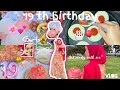 My 19 Th Birthday Vlog فلوق عيد ميلادي 
