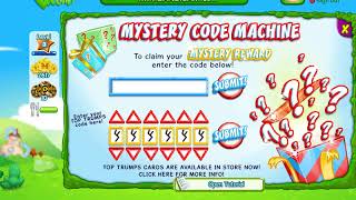 Binweevil codes! *Part 1*