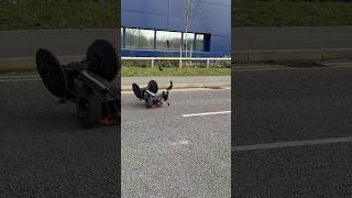 too much POWER in rc car