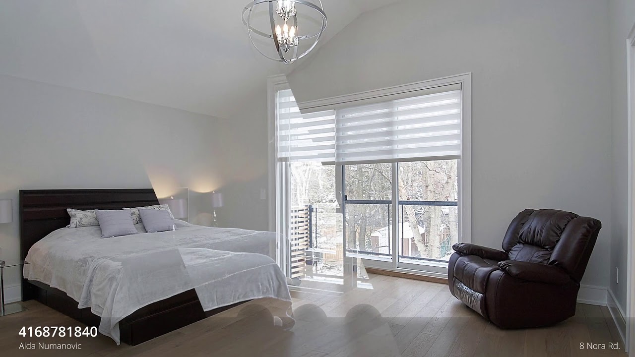 Home for sale at 8 Nora Rd., Etobicoke, ON YouTube