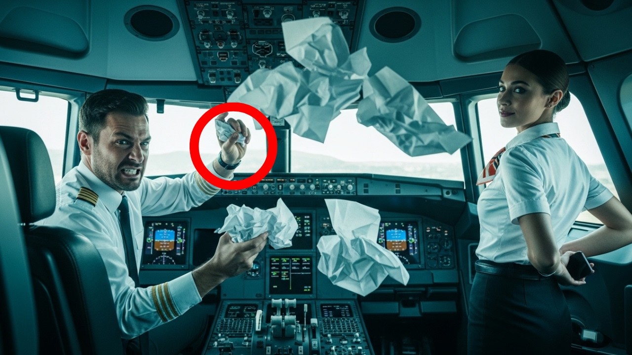 Captain Dismissed Paperwork for 17 Years — Until One Report Ended Everything