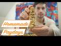How to Make Homemade Paydays!