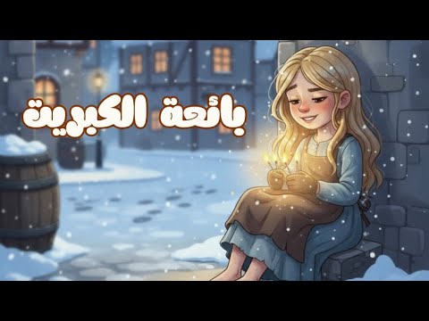بائعة الكبريت