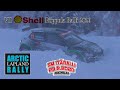 Rally crash and actions part 1/ 2020