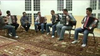⁣Kfar Kama's Circassian Music Band #7