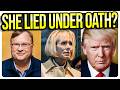 E Jean Carroll Under CRIMINAL INVESTIGATION as Reid Hoffman Squeals Like a STUCK PIG!
