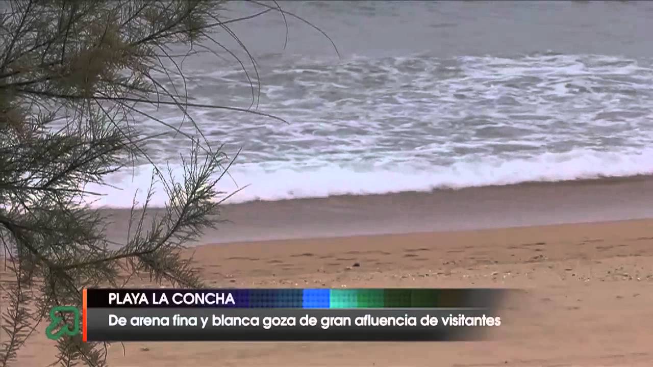 Playa de La Concha