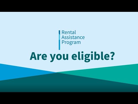 How to Apply for RAP (Rental Assistance Program)