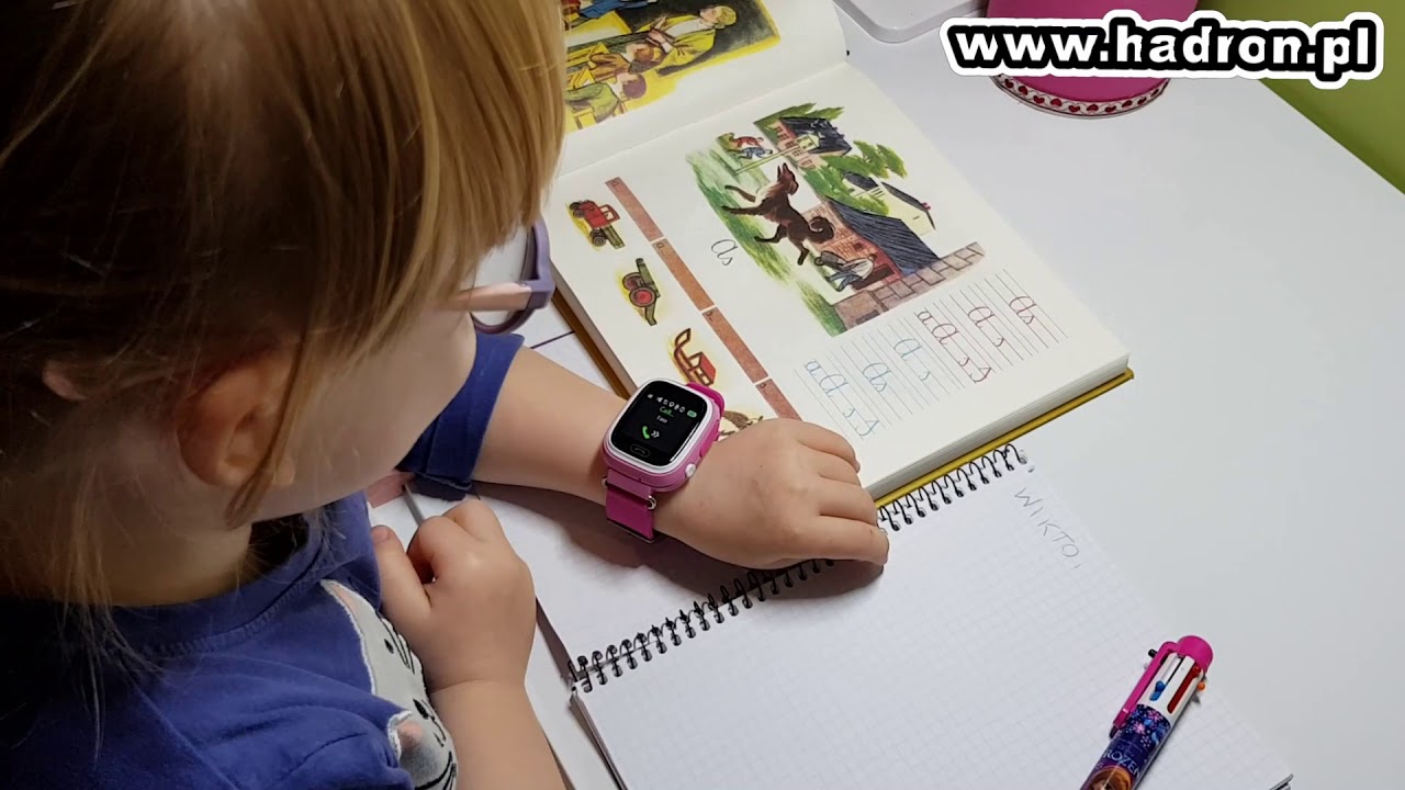 xblitz kids watch