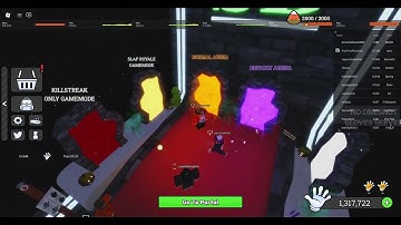 idk what to call this exploit ||| Slap Battles Roblox