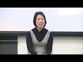 NEHEP Partnership Summit 2023 Chat with Christine Hà: Resilience, grief, and learning to adapt