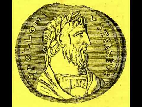 Βίντεο: Μεγάλοι φιλόσοφοι: Ο Απολλώνιος της Τιάνας