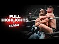 Raw Highlights Jan 12, 2026 🏆