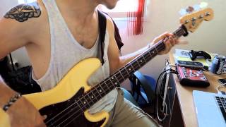 Two Door Cinema Club - Sun (Bass Cover)