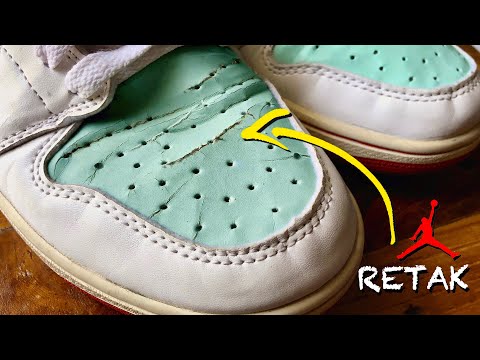 Video: Cara Memperbaiki Goresan pada Sepatu Kulit: 12 Langkah (dengan Gambar)