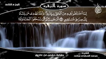 013 _   سورة البقرة من الآية  203  الى الآية   218