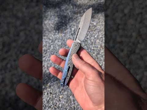 New Breed of Knife