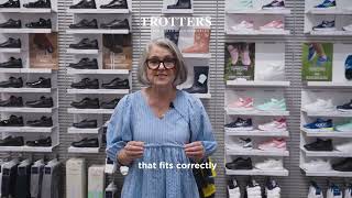 Ask Sian - Why Does a Professional Shoe Fitting Matter