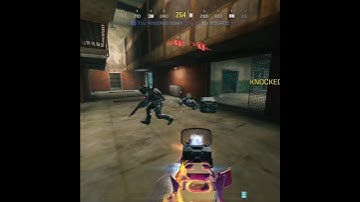 1 VS 3 ALCATRAZ #codm #codmobile #callofdutymobile