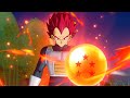 Take Super Saiyan God Seriously - DRAGON BALL GEKISHIN SQUADRA Gameplay