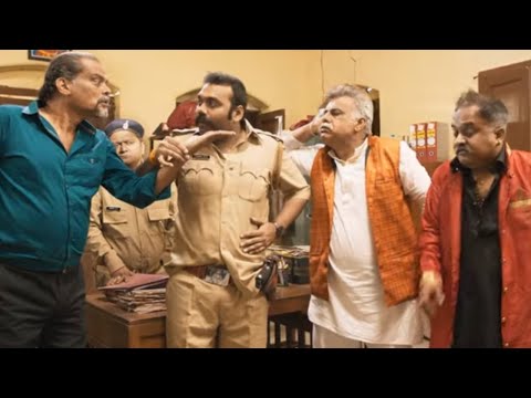 New Gujarati Movie Affra Taffri 2020 Comedy Scenes Mitra Gadhvi Khushi Shah