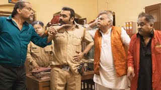 New Gujarati Movie Affra Taffri (2020) | Comedy Scenes | Mitra Gadhvi | Khushi Shah