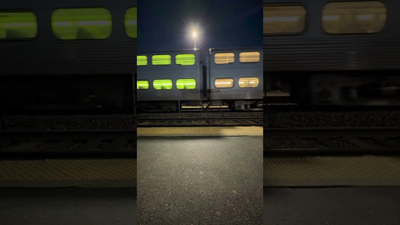 RTA in and out in the morning