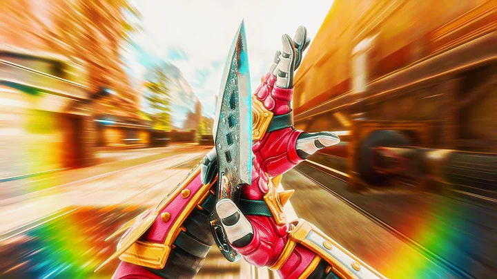 I UNLOCKED WRAITH'S NEW HEIRLOOM AND DROPPED 21 KILLS & 5000 DAMAGE!!!