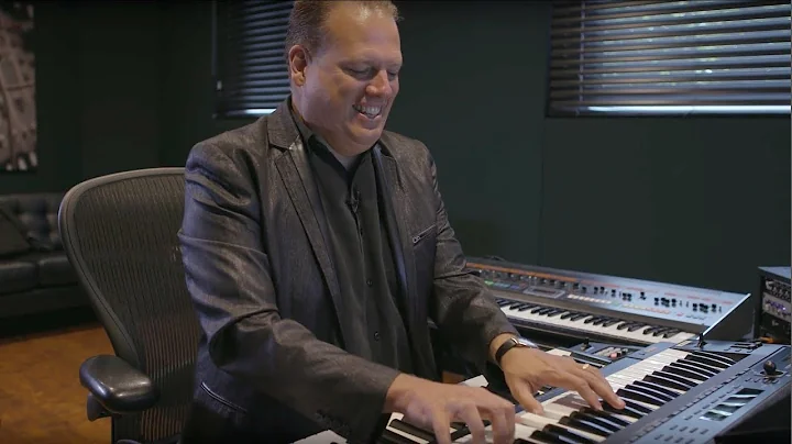 Roland D-50 Celebration Moments with Eric Persing (Performance)