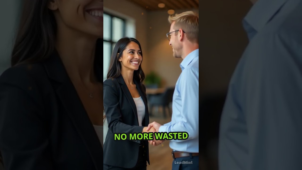 Stop Wasting $4000 on PPC—Meet LeadMint