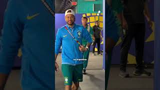 "O Brasil está tremendo": Imprensa internacional detona a Seleção antes do duelo com a Noruega 😳🇧🇷