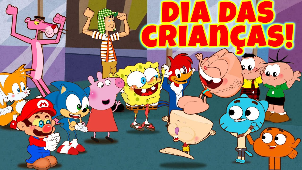 Mongo e Drongo e o Sonic do filme - paródia do Filme do Sonic em