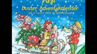 Vignette de la vidéo "Rolf Zuckowski -  Guten Tag, ich bin der Nikolaus"