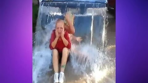 Ice Bucket Challenge ALS FAIL Compilation #1 (2014) HD